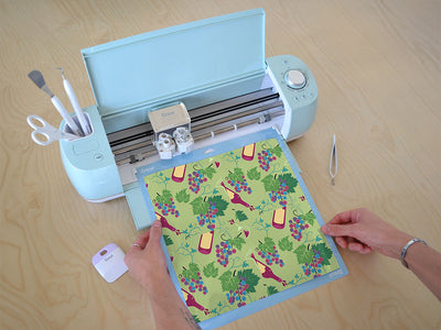 voluptuous vineyard alcohol Cricut Compatible Vinyl