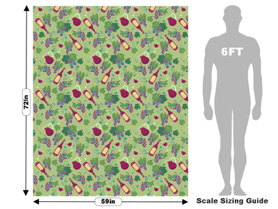 Voluptuous Vineyard Alcohol Vehicle Wrap Scale~Rwraps Series 914 Voluptuous Vineyard Alcohol Measurements~1