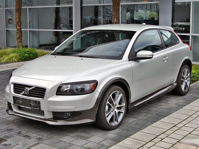 volvo c30 2008-2010 3M Headlight Protection Film
