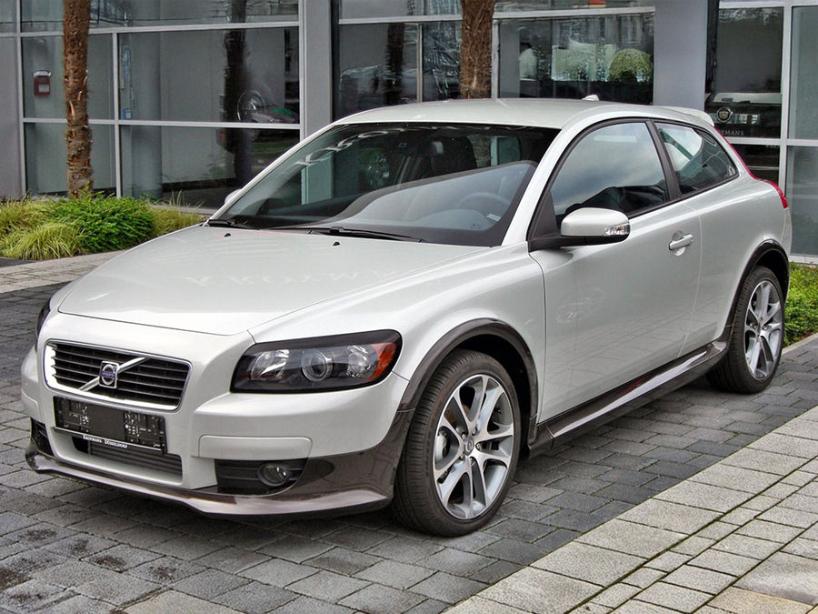volvo c30 2008-2010 3M Headlight Protection Film