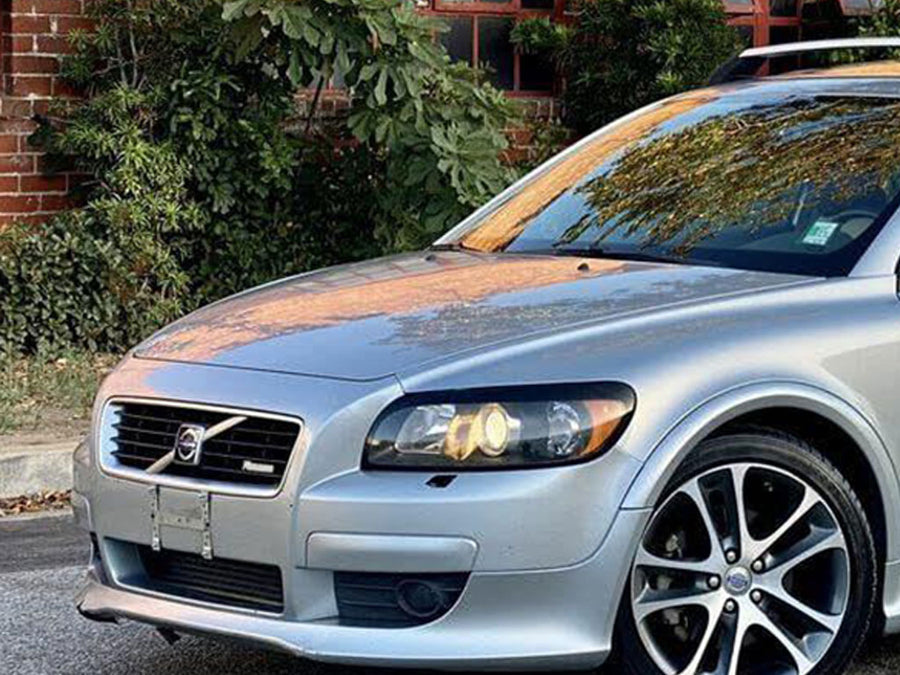Avery Dennison™ Volvo C30 2008-2010 Headlight Protection Film