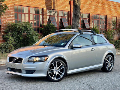 volvo c30 2008-2010 Avery Dennison Headlight Protection Kits