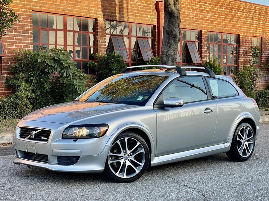 volvo c30 2008-2010 Avery Dennison Headlight Protection Kits