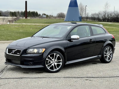 volvo c30 2008-2010 Headlight Protection Film