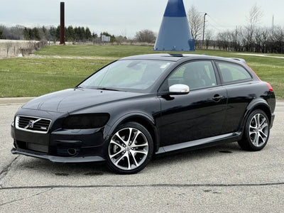 volvo c30 2008-2010 Headlight Tint