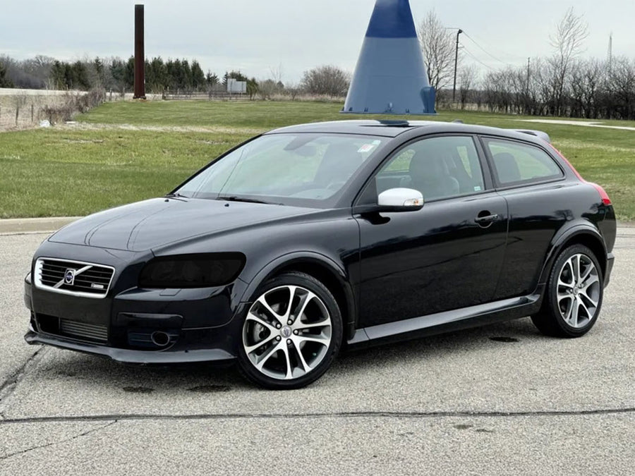 volvo c30 2008-2010 Headlight Tint