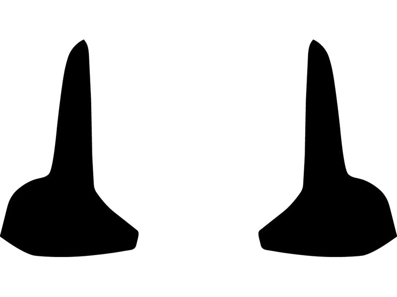 c30 Precut Tail Light Tint Diagram