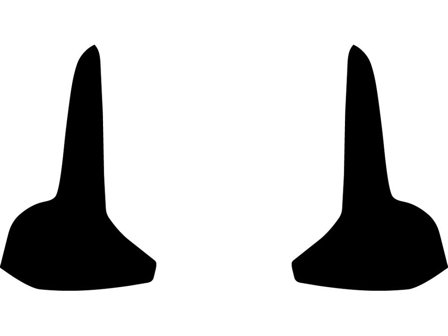 c30 Precut Tail Light Tint Diagram