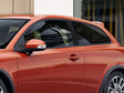 volvo c30 2008-2013 Carbon Fiber Pillar Cover Diagram