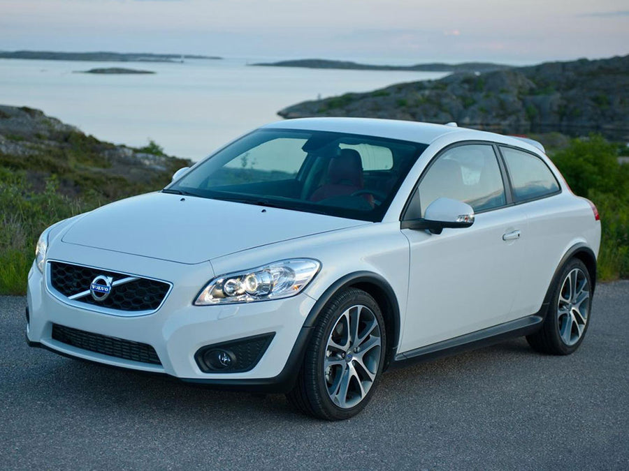 volvo c30 2011-2013 3M Headlight Protection Film