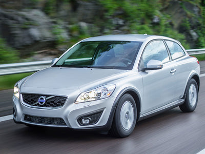 volvo c30 2011-2013 Avery Dennison Headlight Protection Kits