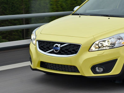 Rshield™ Volvo C30 2011-2013 Headlight Protection Film