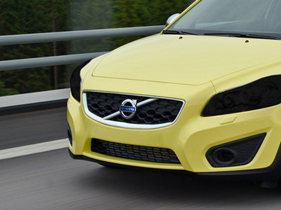 Rtint™ Volvo C30 2011-2013 Headlight Tint