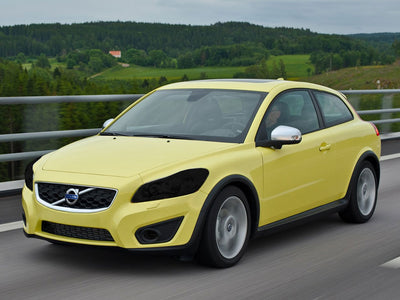 volvo c30 2011-2013 Headlight Tint