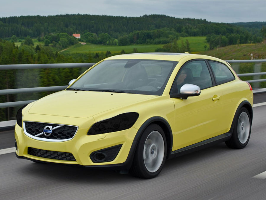 volvo c30 2011-2013 Headlight Tint