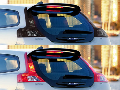 c30 Before and After Smoked Taillights