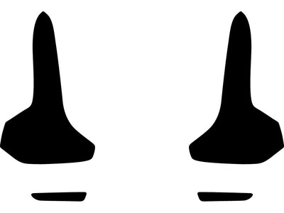 c30 Precut Tail Light Tint Diagram