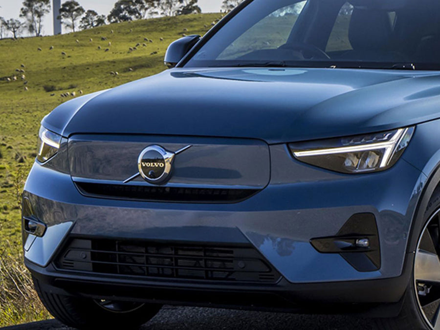 3M™ Volvo C40 2022-2023 Headlight Protection Film