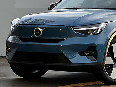 Avery Dennison™ Volvo C40 2022-2023 Headlight Protection Film