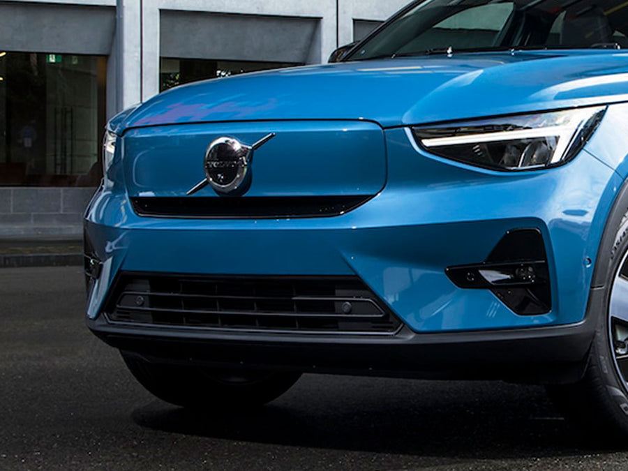 Rshield™ Volvo C40 2022-2023 Headlight Protection Film