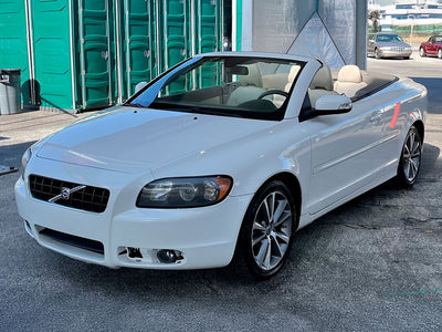volvo c70 2006-2010 3M Headlight Protection Film