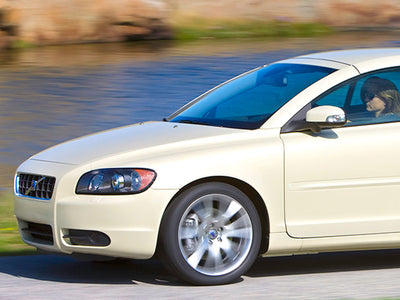 Avery Dennison™ Volvo C70 2006-2010 Headlight Protection Film