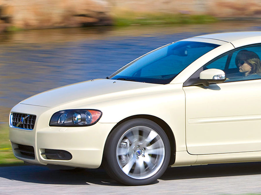 Avery Dennison™ Volvo C70 2006-2010 Headlight Protection Film