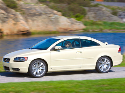 volvo c70 2006-2010 Avery Dennison Headlight Protection Kits