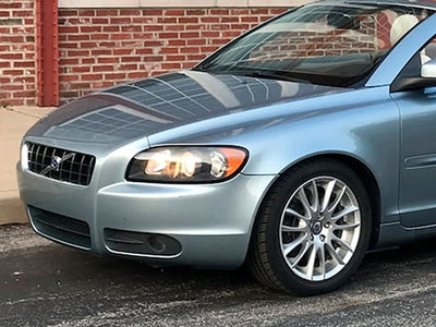 Rshield™ Volvo C70 2006-2010 Headlight Protection Film