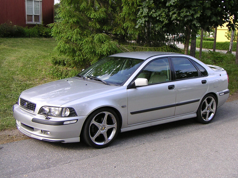 volvo s40 2000-2004 3M Headlight Protection Film