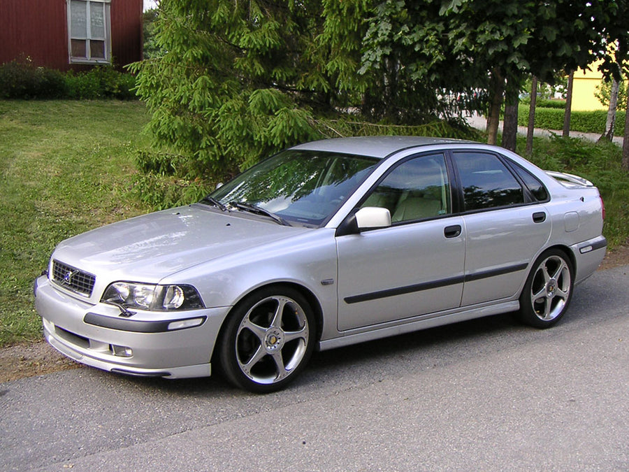 volvo s40 2000-2004 3M Headlight Protection Film