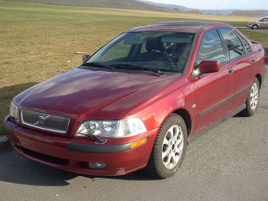 volvo s40 2000-2004 Avery Dennison Headlight Protection Kits