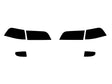 volvo s40 2000-2004 3M Pro Shield Headlight Protecive Film
