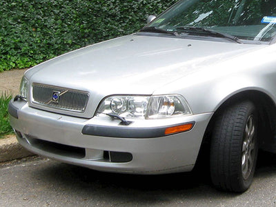 Rshield™ Volvo S40 2000-2004 Headlight Protection Film