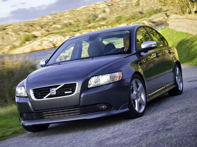 volvo s40 2005-2011 3M Headlight Protection Film