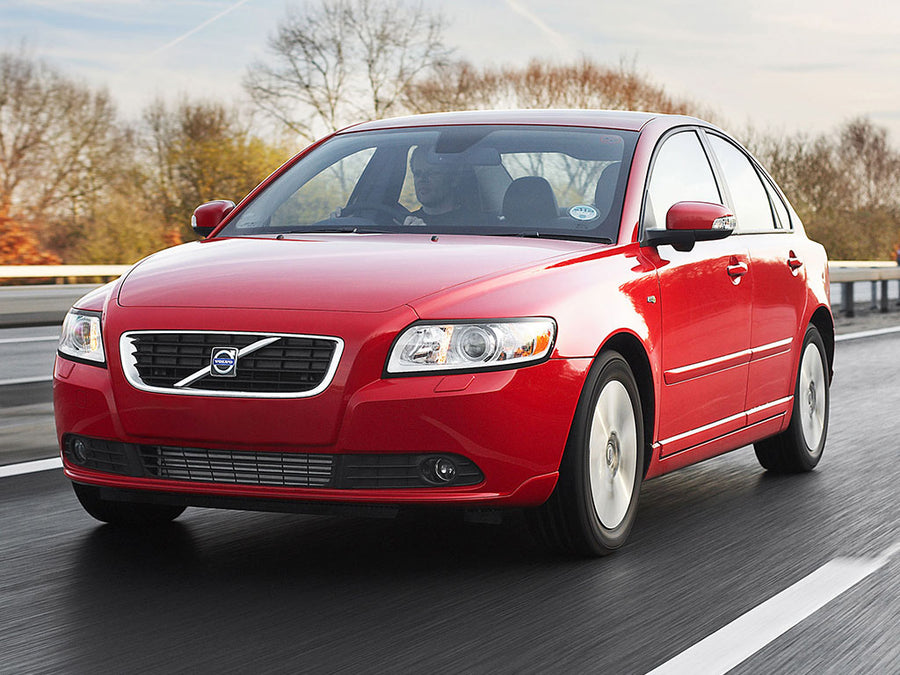 volvo s40 2005-2011 Headlight Protection Film