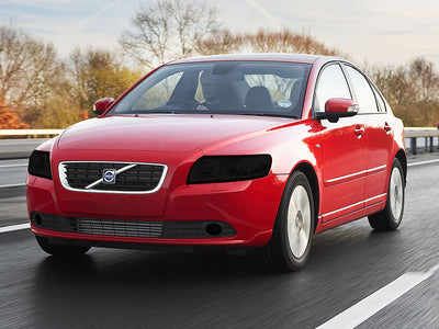 volvo s40 2005-2011 Headlight Tint