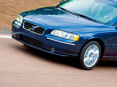 3M™ Volvo S60 2001-2010 Headlight Protection Film