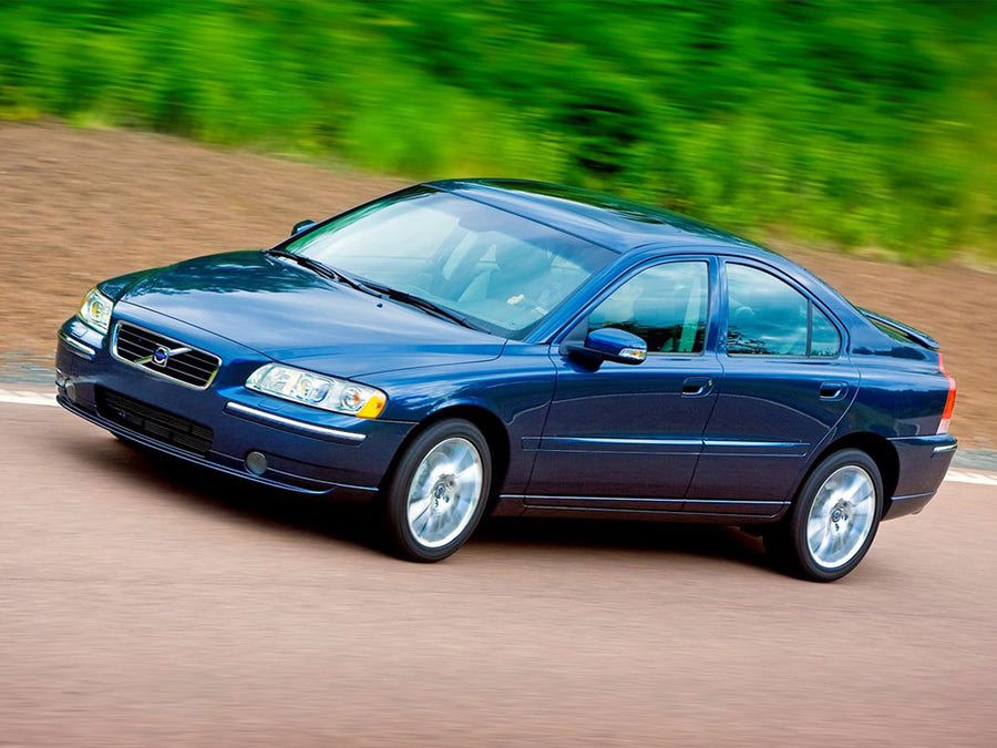 volvo s60 2001-2010 3M Headlight Protection Film
