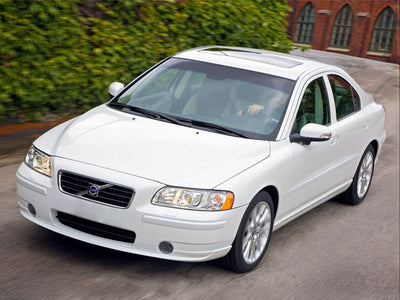 volvo s60 2001-2010 Headlight Protection Film