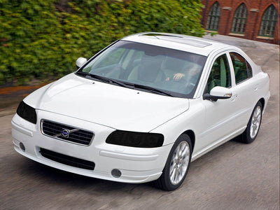 volvo s60 2001-2010 Headlight Tint