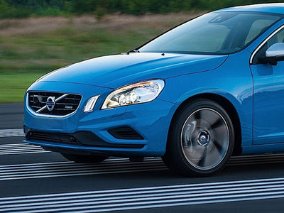 3M™ Volvo S60 2011-2013 Headlight Protection Film
