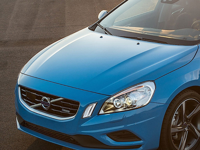 Avery Dennison™ Volvo S60 2011-2013 Headlight Protection Film