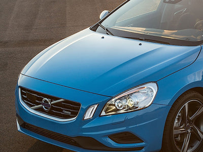 Avery Dennison™ Volvo S60 2011-2013 Headlight Protection Film