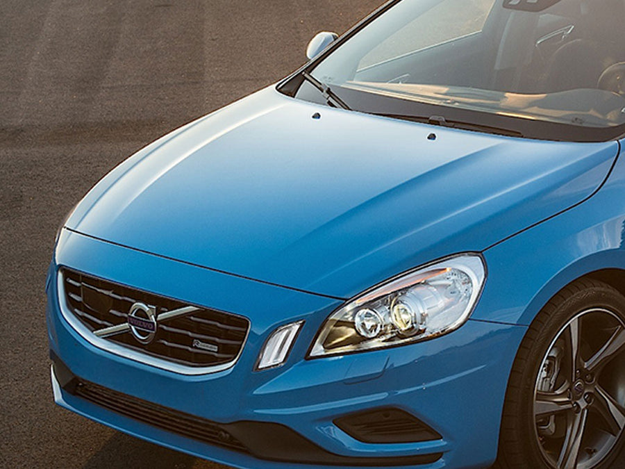 Avery Dennison™ Volvo S60 2011-2013 Headlight Protection Film