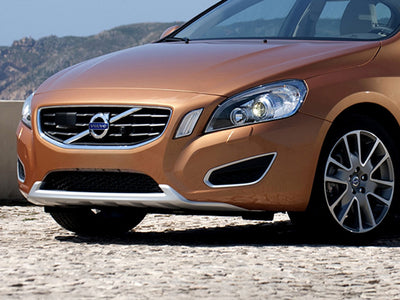 Rshield™ Volvo S60 2011-2013 Headlight Protection Film