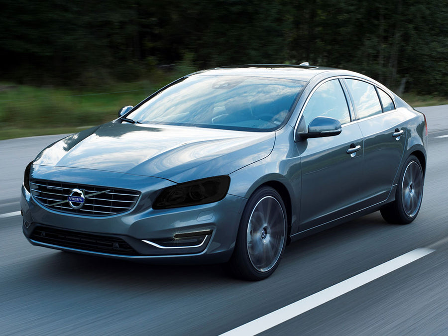 volvo s60 2014-2018 Headlight Tint