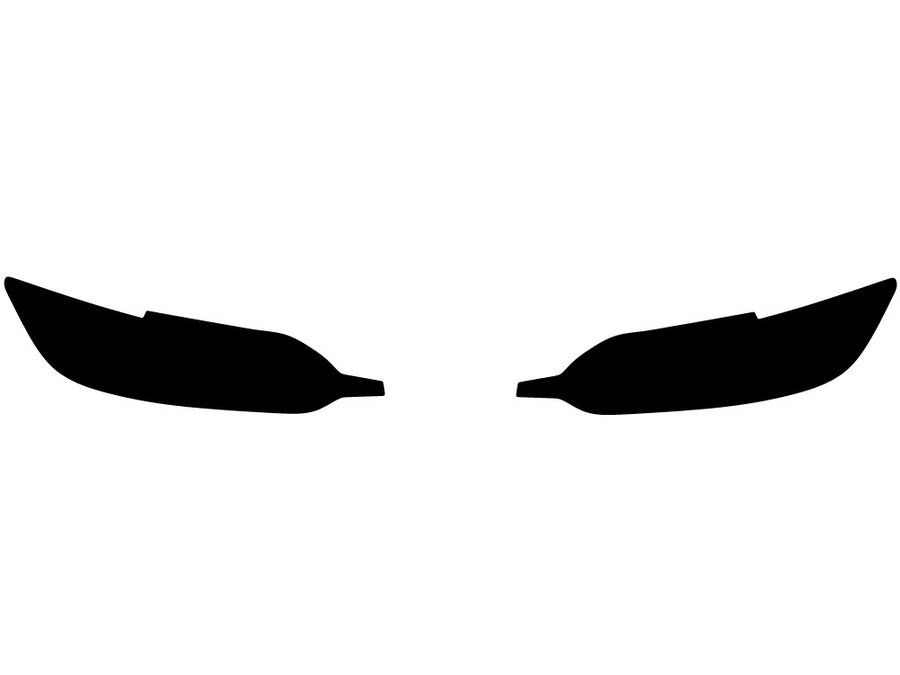 Avery Dennison™ Volvo S60 2019-2025 Headlight Protection Film