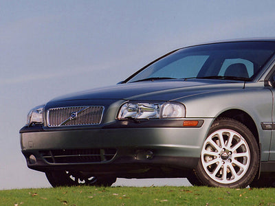 3M™ Volvo S80 1999-2003 Headlight Protection Film