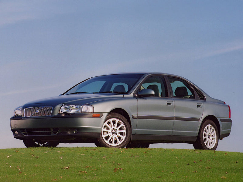 volvo s80 1999-2003 3M Headlight Protection Film